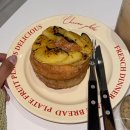 카페듀블레스 | 크로넛 필수 모란역 조용한 카페 디저트 맛집 카페듀블레스