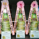 '2013 버스커 버스커 서울 콘서트' 버스커 버스커 응원 쌀드리미화환 - 쌀화환 드리미 이미지