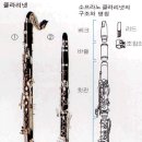 클라리넷 이미지