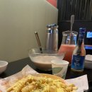 괴정동 팔도 휴게소 후기 🍹 미숫가루 소주부터 수박소주, 살구새로까지?! 감튀도 찐맛!