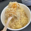 비에이치씨장현점 | [재방문기] 바른시루떡집 / 짐니카롱 / 마크빈베이커리 마무리는 bhc 장현점과 남편표 팟타이