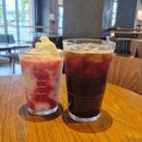 딜라이트 | 스타벅스 딸기 딜라이트 요거트 후기