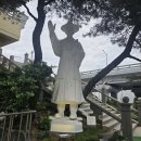 성 김대건 신부님 유체이장 경로 도보순례 이미지