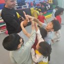 킹 태권도장 이미지