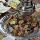 다온정숯불갈비