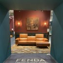 가죽소파 추천 : 펜다소파 / FENDA 까미유2 소파 후기 - 4인 일자형 + 스툴