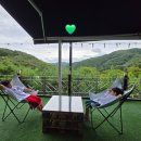 그늘막38 | 천안 오시유 캠핑장 카라반 후기 | 결혼 10주년, 내돈내산 찐 가족여행 ✨