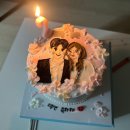 진주 수제케이크 추천 ,쁘띠렌 레터링 케이크 후기