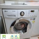 씨유 안성내리원룸점 | 안성시 대덕면 내리 - 해동원룸 엘지[9Kg]TROMM드럼Built-in빌트인세탁기분해청소