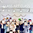 대양초등학교 | 청소년 센터·기관 단체 수업 후기｜글라스아트 원목거울 클래스 [오밀조밀공방/글라스아트]