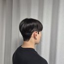 인계동 남자머리 잘하는 '빛남맨즈헤어 수원본점' 다운펌 후기