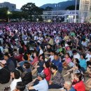한여름밤의 문화축제 브런치