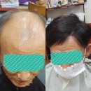 수화 헤어톡 이미지