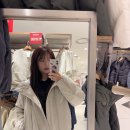 테크라인 | 유니클로 U라인 퍼프테크 파카 후기｜SNS 대란템 실착 후기, 컬러/사이즈 전부 입어봤음