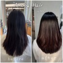 강남-248 | 강남역 미용실 어몽헤어 강남점 레이어드펌 by 정성아
