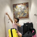 24년1월 9살아이와도쿄여행 ~ 출국 에어부산,아사쿠사뷰호텔에넥스로쿠,도쿄타워,아키베코야 야끼니꾸