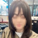 킴스헤어 | 주안동미용실 애쉬브라운염색과 레이어드컷까지 완벽하게! 킴스헤어 방문후기