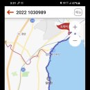 해파랑길 4코스 이미지