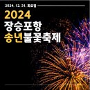거제송년불꽃축제 | [겨울축제] 거제 장승포항 송년불꽃축제 | 2024.12.31 ~ 2024.12.31