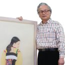 한국화가 권오창(權五昌)