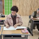 매주 수요일 칠곡도량 사경반--11월 1일(일) 사경봉안을 앞둔 법우님들의 정진 이미지