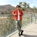 패션디자인과옷만들기B | 올 봄패션 마운티아로 완성한 남자 데일리룩 코디