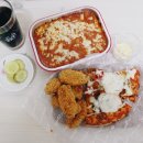 도미노피자하단점 이미지