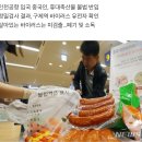 검역본부 "중국인 여행객 반입 순대·소시지서 구제역 유전자…전량 폐기" 이미지