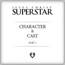 뮤지컬 지저스 크라이스트 수퍼스타 ｜CHARACTER & CAST｜ 이미지