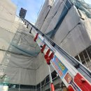 용성중학교 | 전주 사다리차 남원과 완주군 봉동, 임실에서 작업 후기~~ 사다리차, 부안, 김제, 정읍