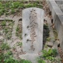 청풍김씨 묘문비 | 모락산길을 걷다.