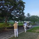 필드로스크린골프 | 스크린을 넘어 필드로, 프로님들과 함께한 코드골프 8월 정기 라운딩 후기