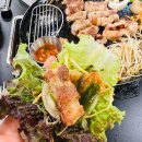 부뚜막솥뚜껑삼겹살 이미지