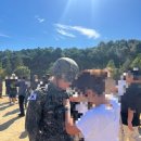 자우리호텔 도안신도시점 | &lt;세종 32사단&gt; 5주의 훈련이 끝나고 드디어 &#39;백룡신병교육대&#39; 퇴소식