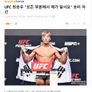 UFC 최승우 “모든 부분에서 제가 앞서요” 승리 자신 이미지