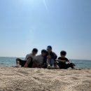부여) 외산 수리바위 캠핑정원