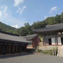 청곡사 영산회괘불탱 이미지