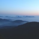 산그리메 이미지