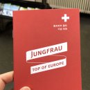 유람선 | 스위스 융프라우 산악열차 할인 VIP패스 뽕뽑기 유람선 후기