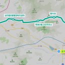송정동 주민센터-우림아파트 입구 이미지