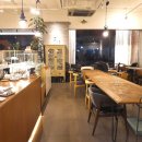 카페라삔 | 정자동 카페 라삔(Lapine) 조용하고 브런치가 맛있는 카페