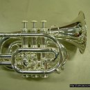 포켓 트럼펫 It rivals the L.A. Benge, long the “gold standard” for professoinal pocket trumpets 이미지