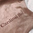 (주)카디널 | 카디널레드 하우아백 버건디 리뷰 및 착샷 코디