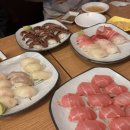 [은행골 여의도점] 언제와도 일관되게 맛있는 참치 광어 연어 초밥집