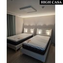 씨에스유통 | 하이까사 호텔형 트윈침대 - 호텔 침실같은 구성 + 호텔 매트리스 CS-M 배송후기