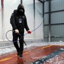 분포세차장 이미지