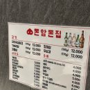 성북-돈암-2500 | [성신여대]드라이에이징 숙성삼겹살 갓성비 고깃집 ‘돈암돈집 성신여대점’🐽