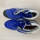 아식스 스파이크 285 삼성라이온즈 선수지급용 이미지