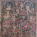 칠곡 도덕암 나한전내 제상 | 칠곡군 - 칠곡 기성리 삼층석탑