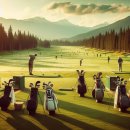 파주리조트 골프클럽 이미지